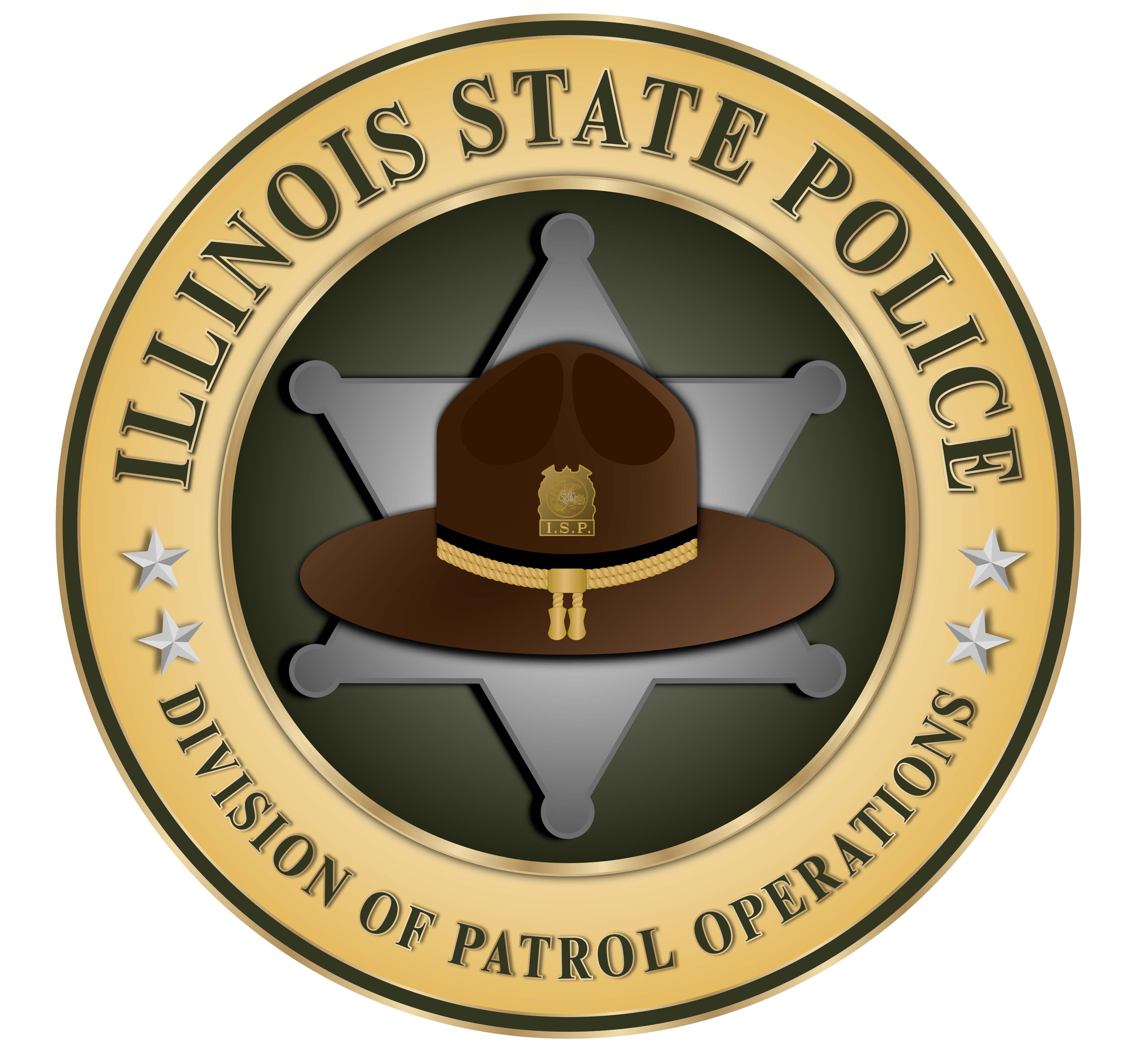 Illinois State Police Seal